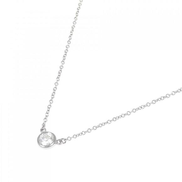 TIFFANY Silver Necklace - Picture 2 of 6